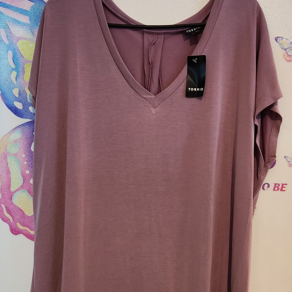 NWT TORRID SHIRT